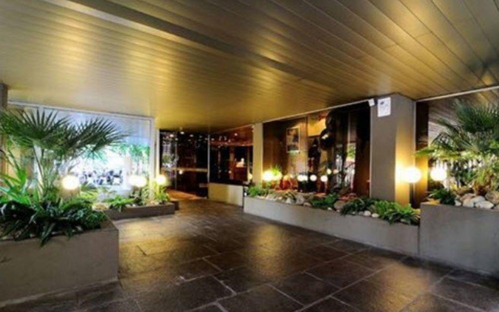 Residence Sacconi โรม ภายนอก รูปภาพ