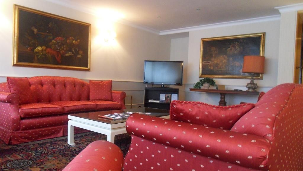 Residence Sacconi โรม ภายนอก รูปภาพ