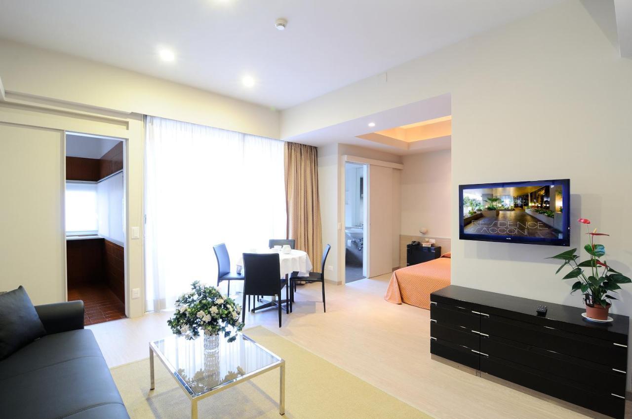 Residence Sacconi โรม ภายนอก รูปภาพ