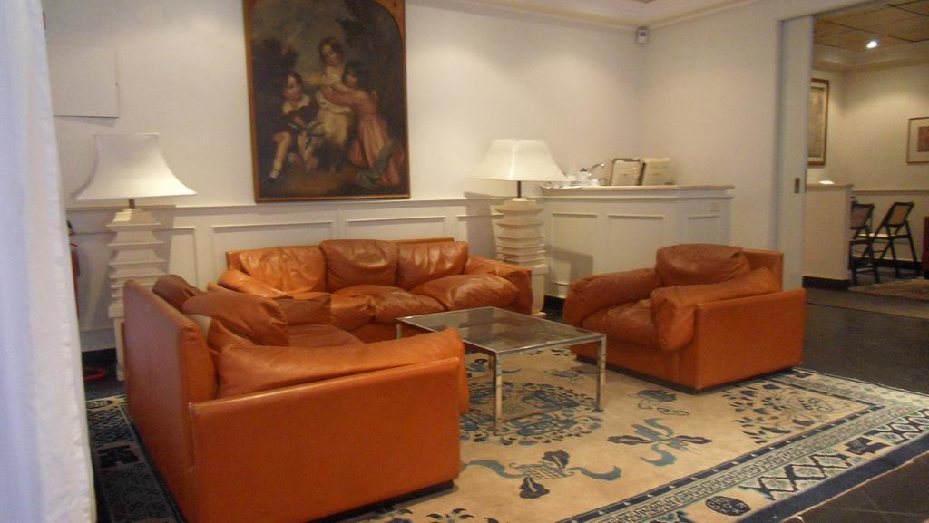 Residence Sacconi โรม ภายนอก รูปภาพ